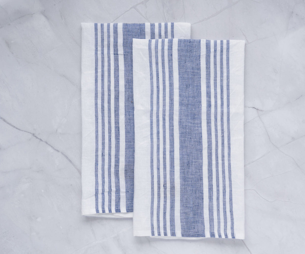 Linen Kitchen Towels - Hand Towels