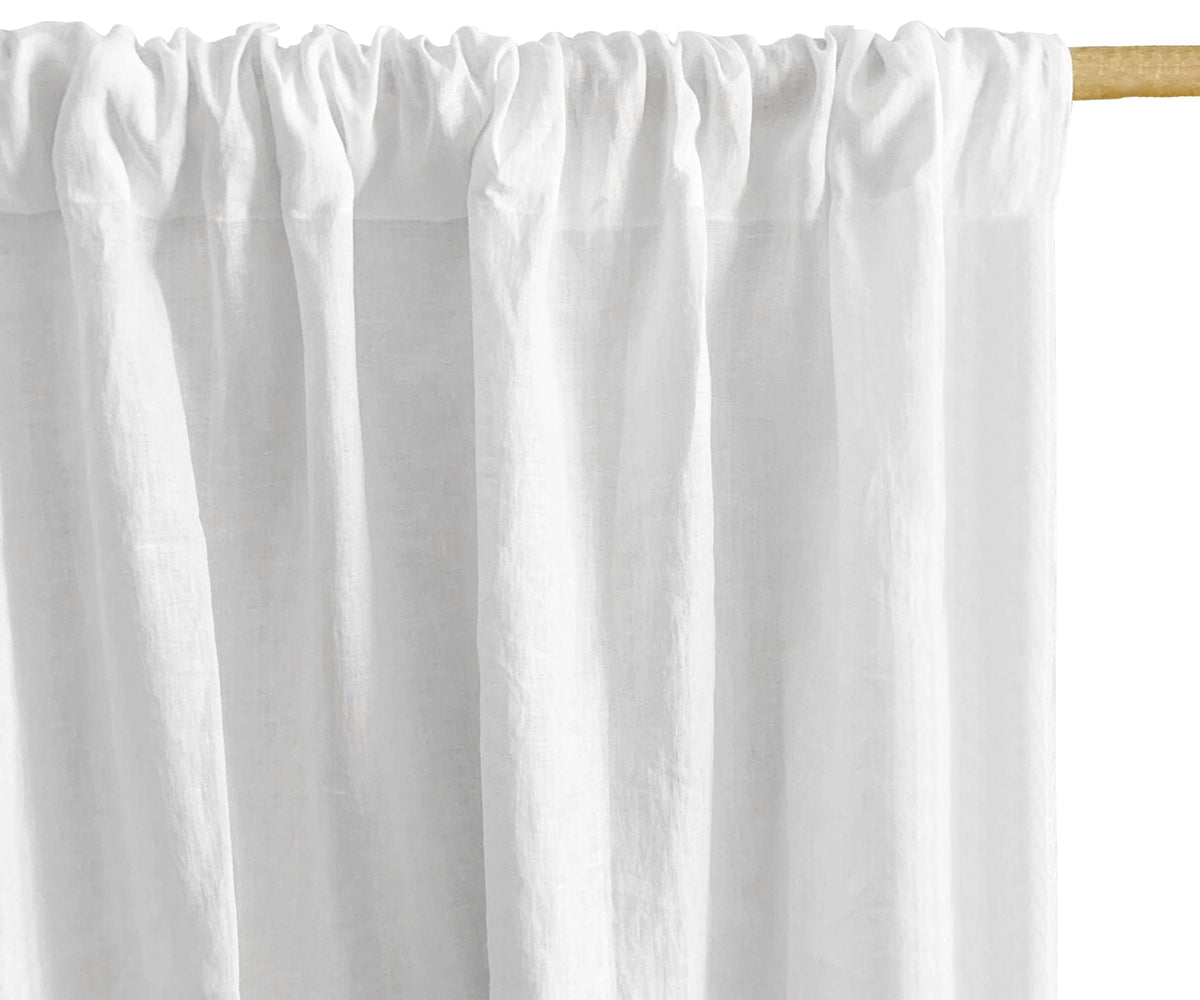 100 % Linen Curtains