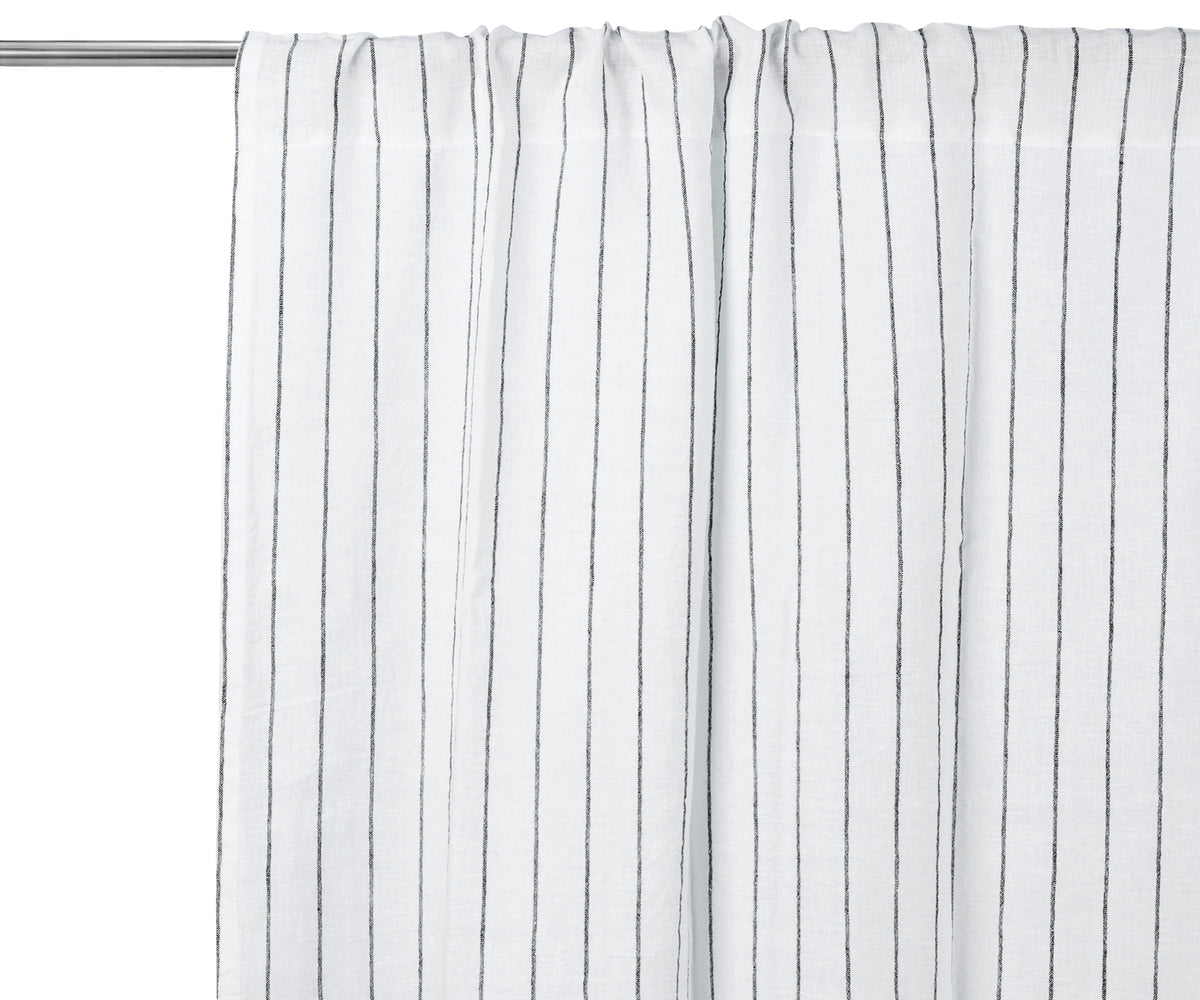 100 % Linen Curtains