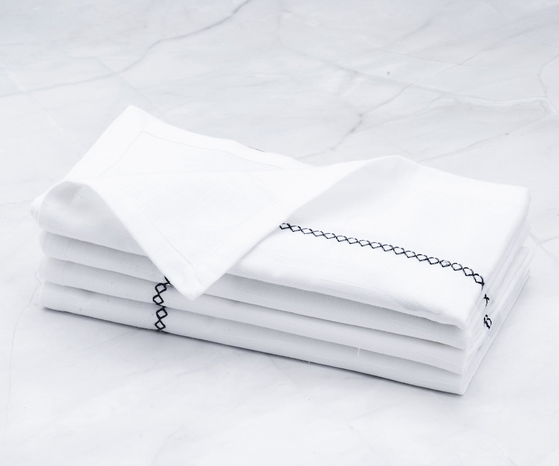 Hotel Dinner Cloth Napkins