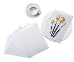 Cloth Napkins For Wedding, Cloth Table Napkins, Holiday Cloth Napkins, How To Fold Dinner Napkins, Folding Dinner Napkins, White Napkins, Green Napkins.