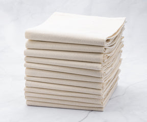 flour sack kitchen towels make them soft, cotton tea towels are absorbent dish towels, linen kitchen towels, linen tea towels.