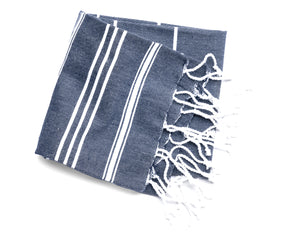 farmhouse kitchen towels, cotton washcloths, white kitchen towels, hanging kitchen towels, hanging dish towels, blue dish towels, navy tea towels