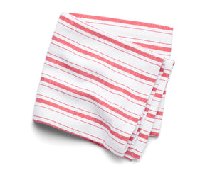 striped kitchen towels cotton, cotton kitchen towels, country stripe kitchen towels, bulk dish towels, kitchen towels red, dish towels red