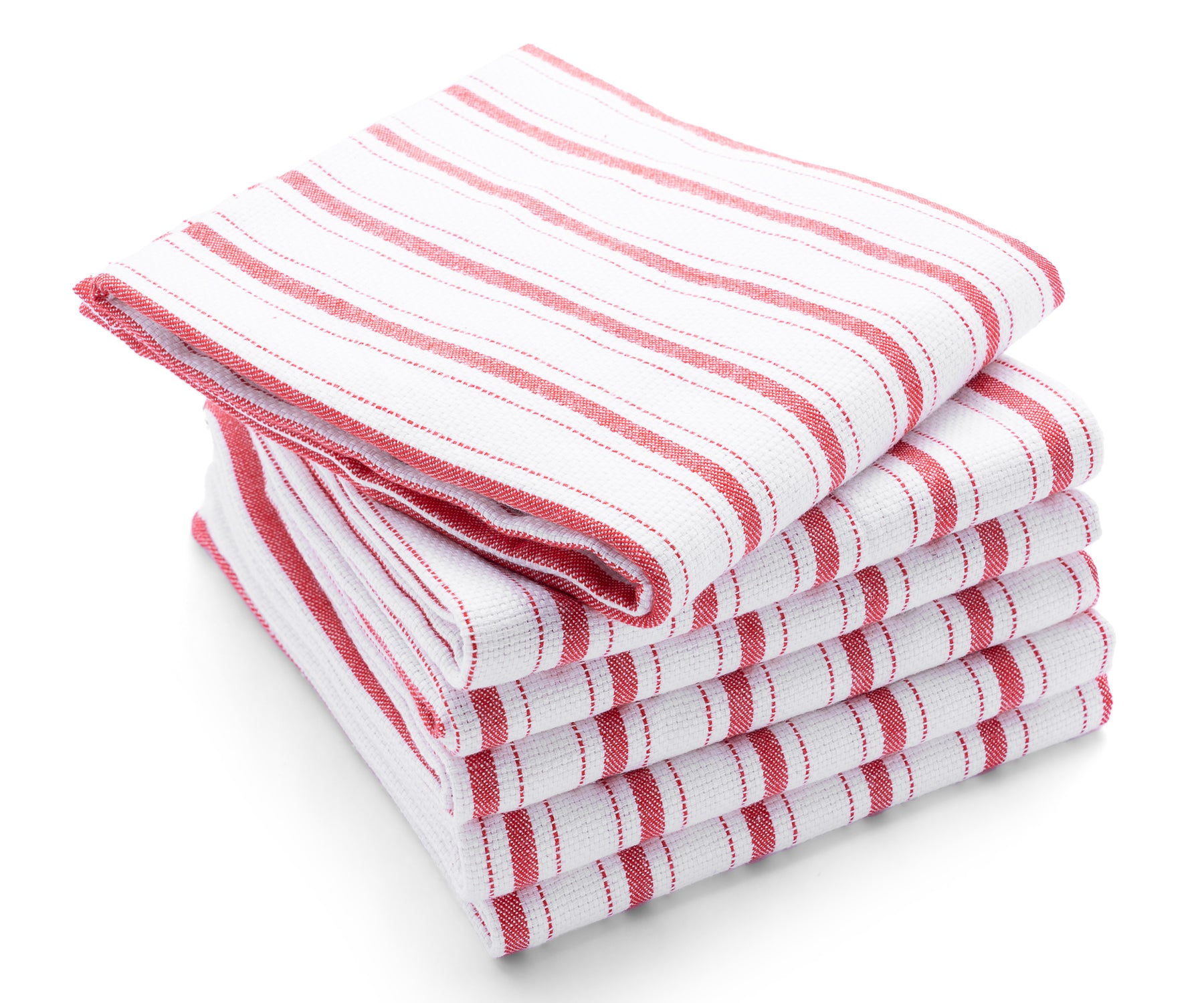 cloth dish towels, red kitchen towels striped, striped cotton kitchen towels, best dish towels for drying, red dish towels for kitchen, red tea towels cotton
