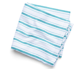 cotton dish towels, teal kitchen towels striped, striped cotton kitchen towels, best dish towels for drying.