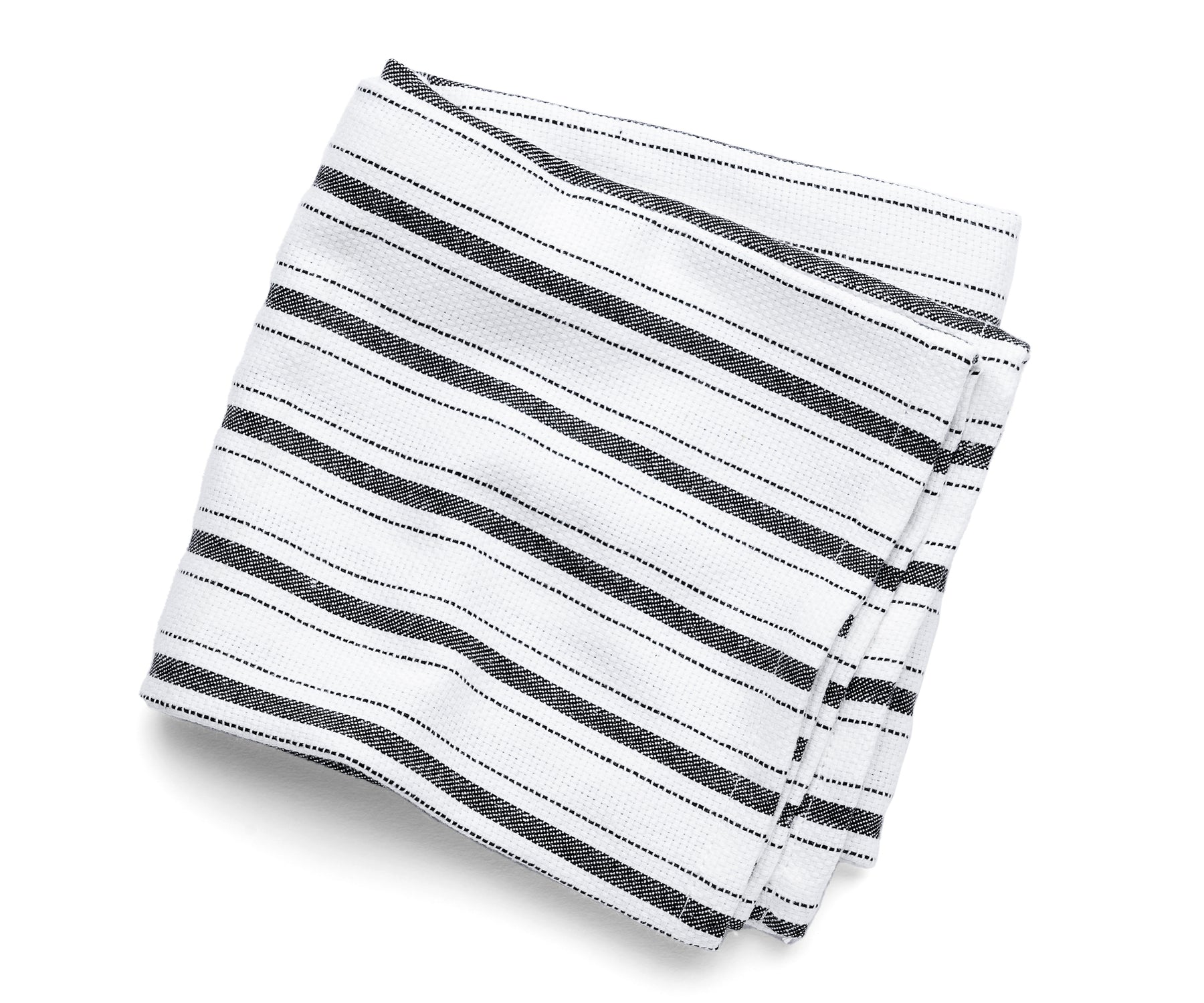black and white stripe kitchen towels, loop towels for kitchen, farmhouse kitchen dish towels cotton.