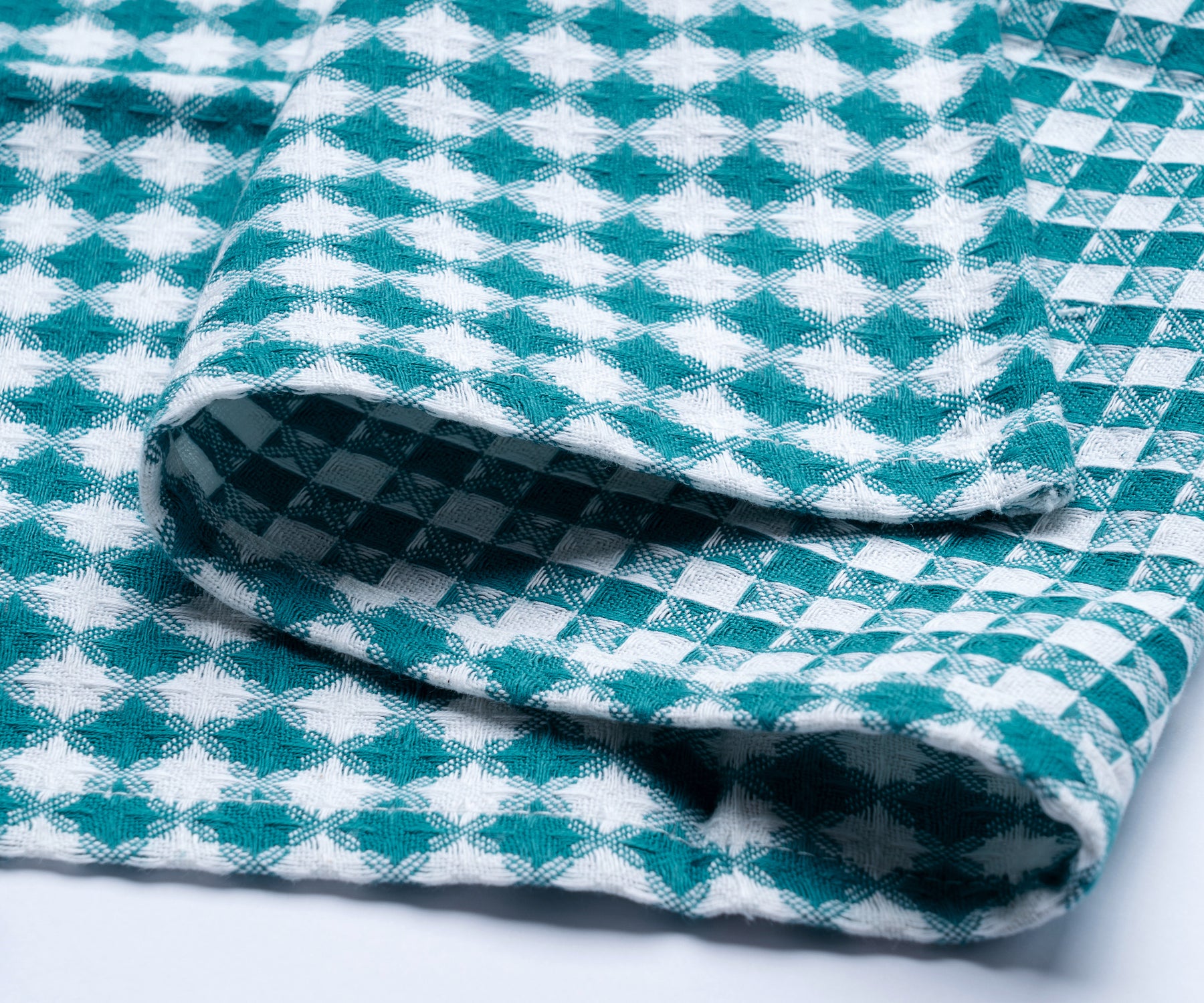 drying dish towels for kitchen, teal and white pattern kitchen towels, cloth dish towels for decoration