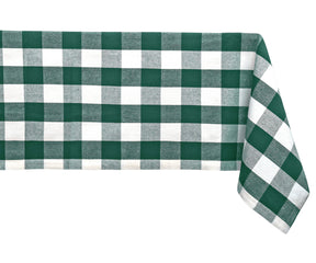 Buffalo Plaid Rectangle Tablecloths | Cloth Tablecloths