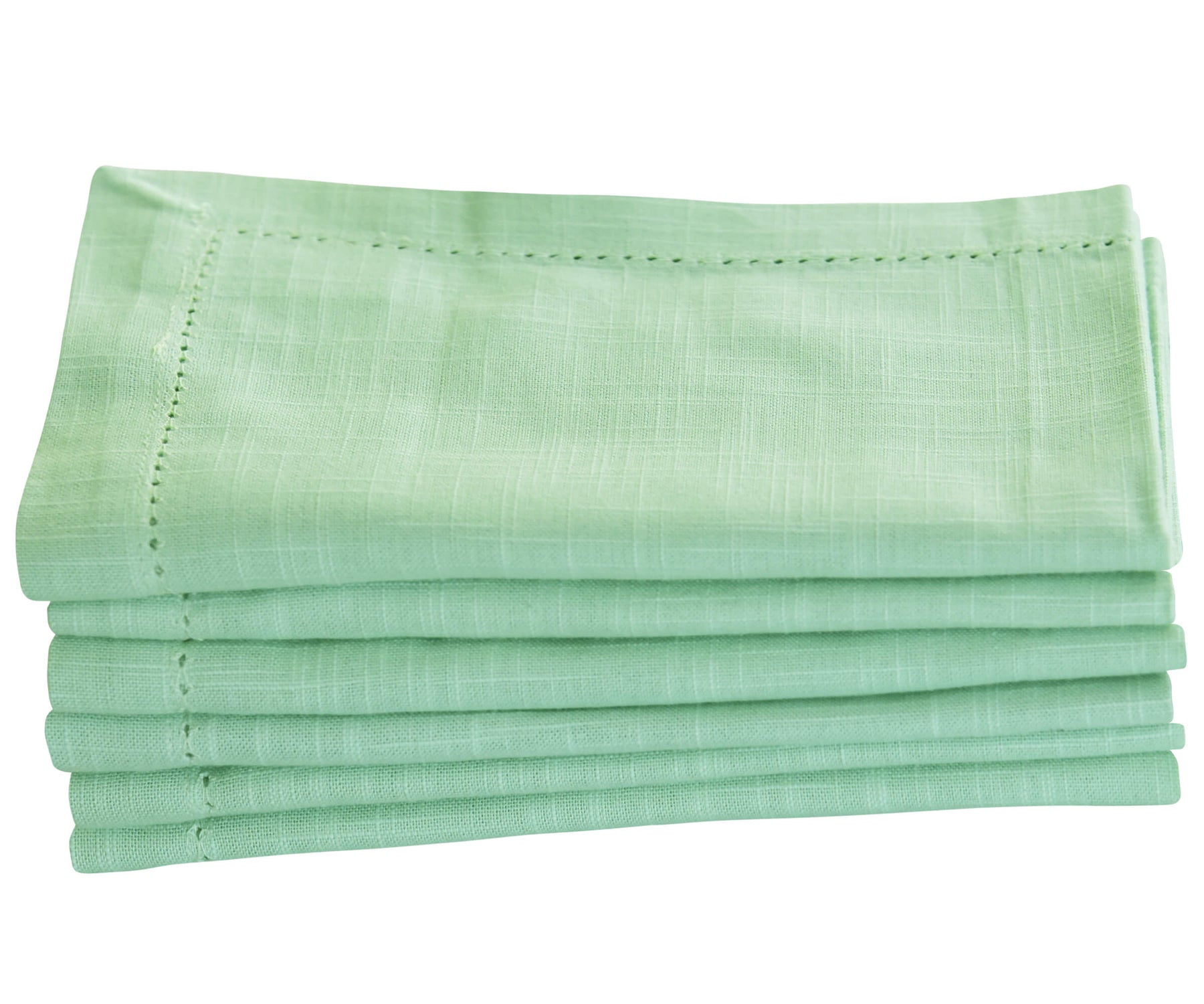 green cloth napkins, easter napkins, easter dinner napkins, sage green napkins, spring cloth napkins