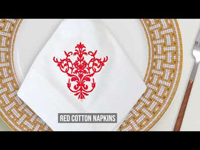 White Table Runner - Dining Table Runner