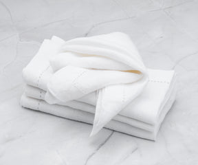 Stone Washed Antique Gold Linen Napkin: Embrace vintage charm with our Stone Washed Antique Gold Linen Napkin, adding a touch of sophistication to your table.