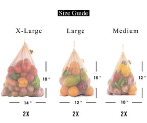 mesh veg bags mesh grocery bags, produce bags, cloth prduce bags, reusable produce bags, reusable grocery bags produce bags, reusable grocery shopping bags