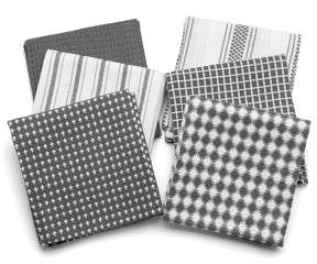 cloth dish towels, gray kitchen towels striped, cotton kitchen towels are absorbent dish clothes.