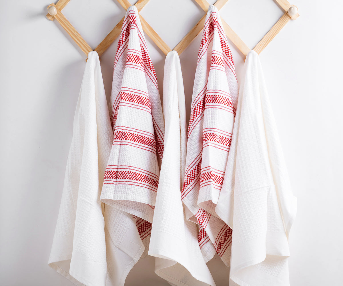 Bathstyle / Cotton Dish Towels, Kitchen Towels, Tea Towels