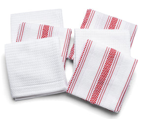 cloth kitchen towels are best best dish drying towel, red and white dish towels cotton for kitchen. 