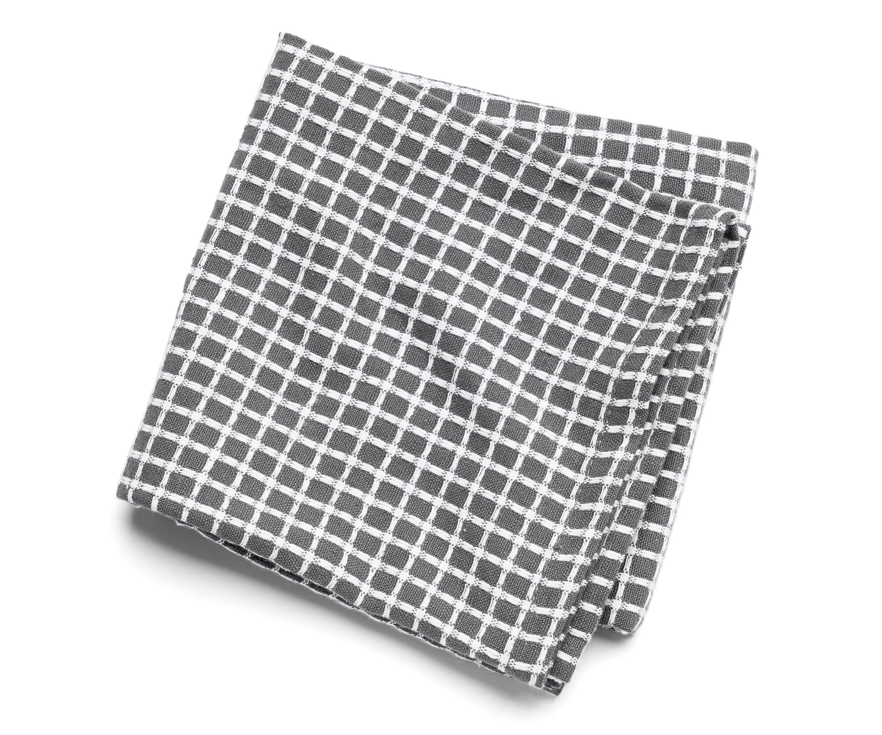 kitchen hand towels cotton, gray and white pattern dish towels, grey kitchen towels set of 6.