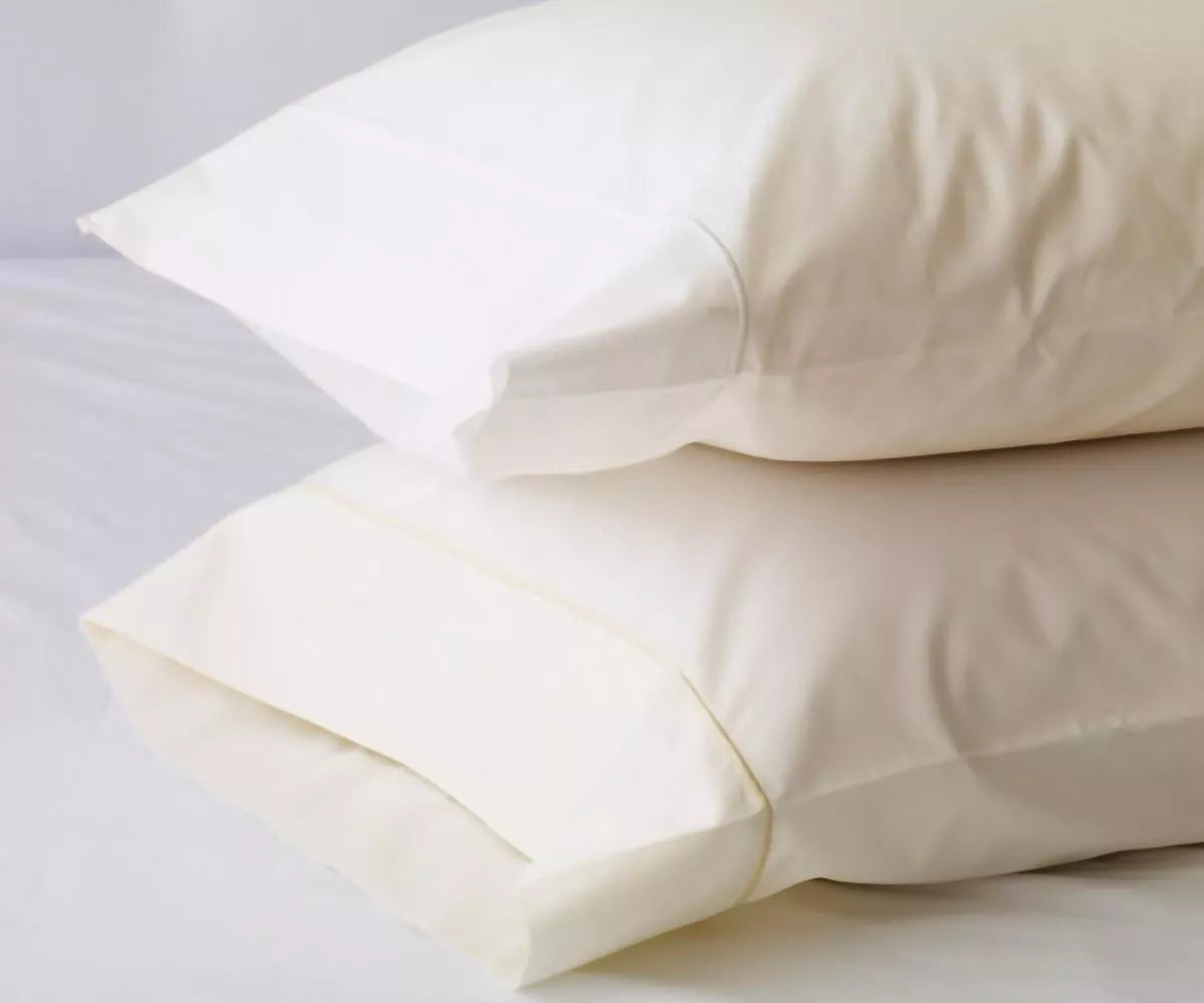 King size pillowcase, organic bedding pillowcase
