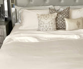 Organic Cotton Sheets, Cotton Sheet Set Queen, Cotton Sheet Sets