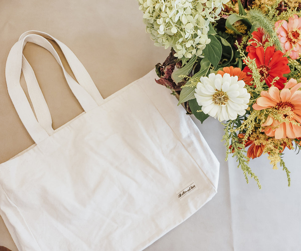 Tote Bag - Grocery Shopping Bags