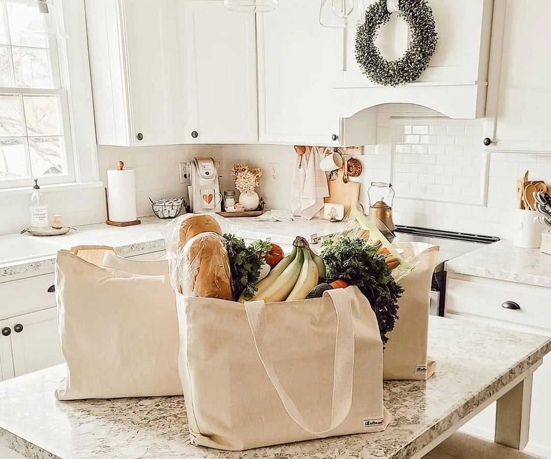 Tote Bag - Grocery Shopping Bags