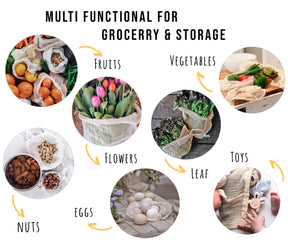 reusable produce bags, reusable grocery bags produce bags, reusable grocery shopping bags