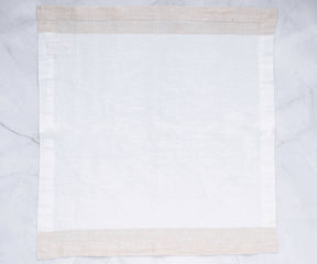 We have a collection of linen table napkins available. Choose from a variety of linen napkins to suit your needs. Complete your table setting with a stylish linen napkin. For cocktail parties or special events, consider our linen cocktail napkins.