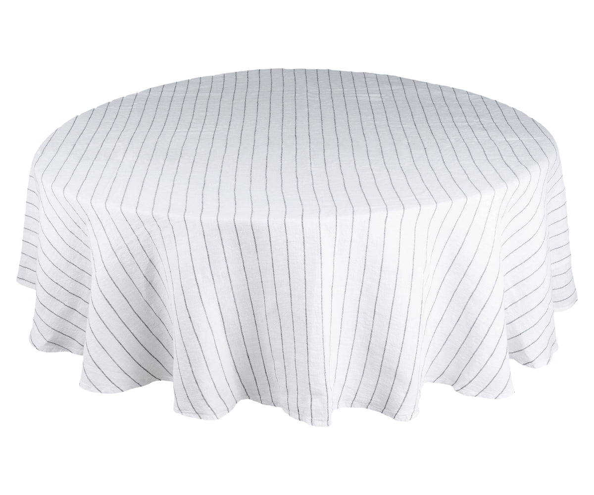 Discover the elegance of a white tablecloth or explore our white round tablecloth options for a stylish touch.